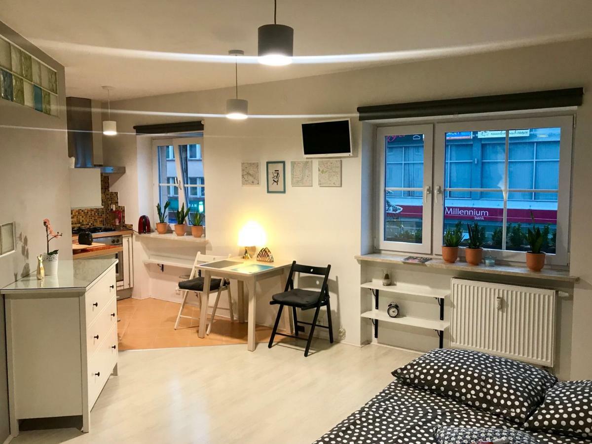 Apartament Centrum เจโลนากูรา ภายนอก รูปภาพ